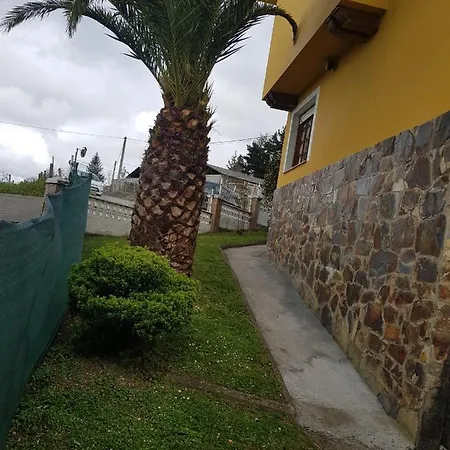 La Estrella בית נופש טינאו